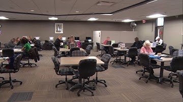 Tutoring lab More Video