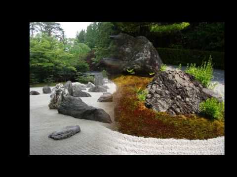Video: Jardín De Rocas Japonés