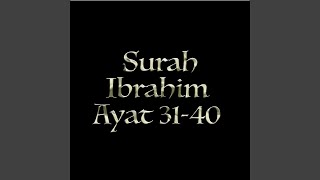 Ibrahim Ayat 34 Versi 2