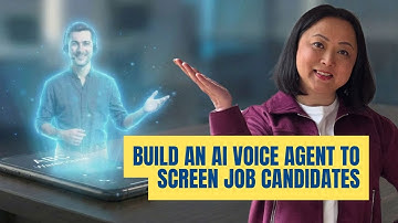 Save HOURS with automated job screening using an AI Outbound Voice Agent