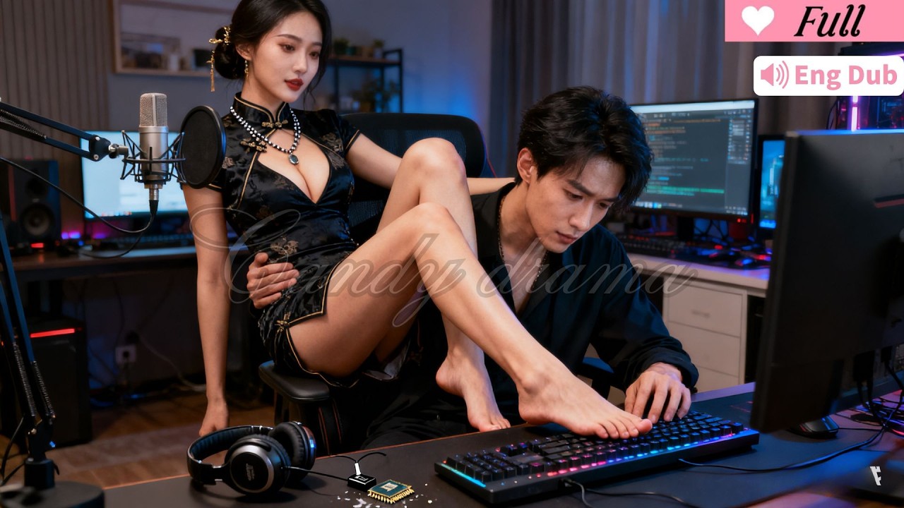 【Многоязычный дубляж】От онлайн-скандала до королевы триумфального возвращения!