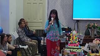 Download Lagu 22.04.2023 Kesaksian Pujian dari Bu Herline Pirena. God bless. 🙏 MP3