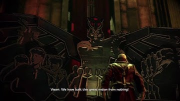 Killzone 2 Mission Ten - Visari Palace (4/4) [HD]