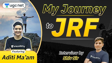 UGC NET Success Story | Our Educator Aditi Ma