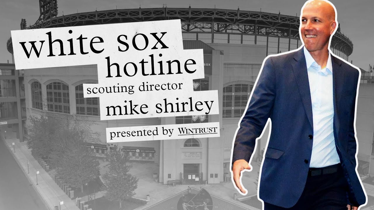 Mike Shirley previews the White Sox 2020 MLB Draft 