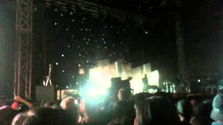 Beach House @ FYF Fest 2013 1