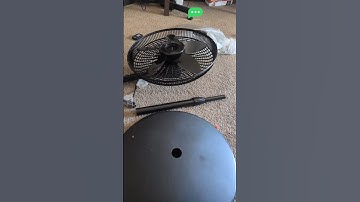 Unboxing Went wrong👷‍♀️ How to assemble Lasko Fan Tutorial | Best budget Fan for 🌞