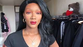 Autumn Berry Make Up Tutorial