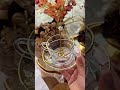 Latest Crockery Designs 2026 Golden cup sets