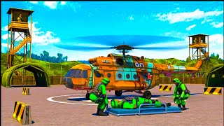 Army Bus Driver 2022-Gameplay(Android,iOS) screenshot 3