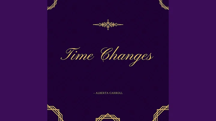Time Changes