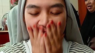 This Girl Is Traumatized, What Happened When This Girls Ears Were Pierced