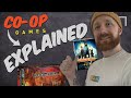Co-Op Games EXPLAINED | Board Games Explained