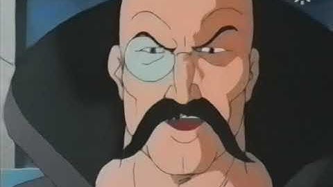 GIJOE 2x22  G I  Joe and the Golden Fleece