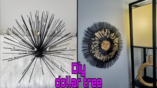 Creative way to use wooden skewers | Dollar tree craft hacks | Craft Angel by Craft Angel 971 views 1 month ago 9 minutes, 11 seconds