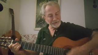 Yakarım Geceleri Ahmet Kaya (Cover)😎
