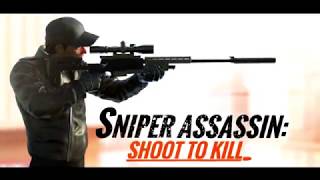 Sniper 3d Assassin Official Trailer Shoot To Kill by Fun Games  Launch Trailer screenshot 4
