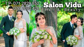 Salon Vidu / Hair & Beauty T.P- 071 2829 852 / 076 2030 426