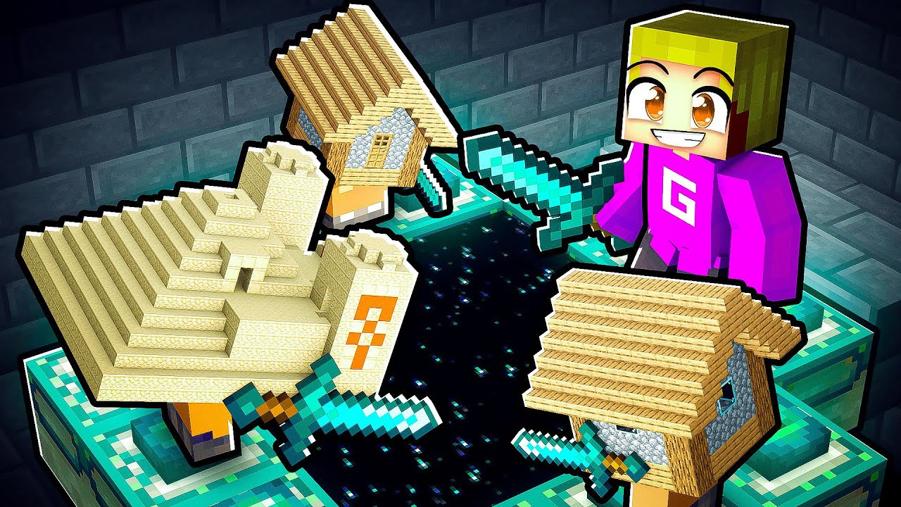 Minecraft Maar Gebouwen Verslaan De Game!
