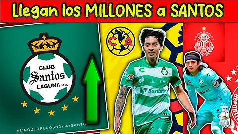 🔥🟢 BOMBA! La PEOR NOTICIA para SANTOS LAGUNA! Filtran 2 BAJAS IMPORTANTISIMAS para el APERTURA 2025