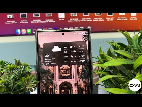 YouTube video