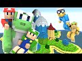 Minecraft Super Mario - Baby Mario And Luigi Are Born! [1]