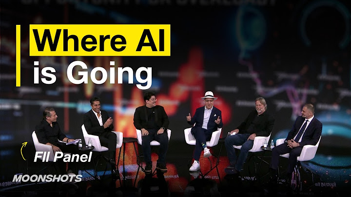 Pemimpin AI Mengungkapkan Gelombang Terobosan AI Berikutnya (Di FII Miami 2025) | EP #150
