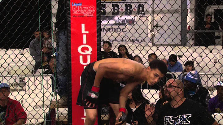 Tomasz Jakubiec vs Deobdre Gibbs XFS Wasteland Nov...