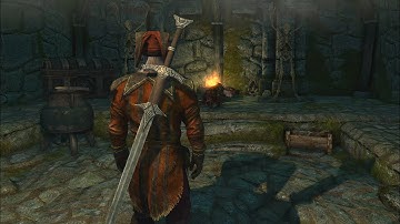 Skyrim BLIND Playthrough 2024 Part 40 - Playing For The First Time In 13 Years…