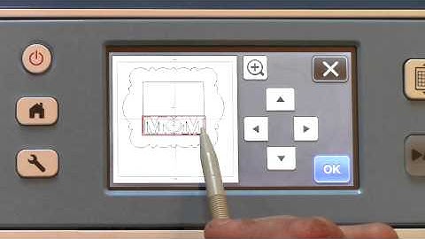 Using the Brother ScanNCut to design a Shadow Box Card