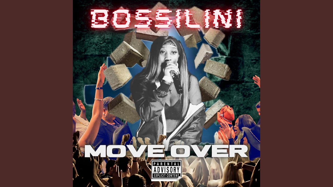 YouTubeでMove Overを視聴 YouTubeでMove Overを視聴
