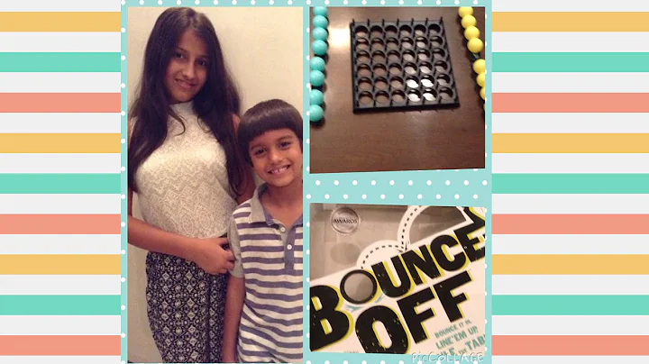 Bounce Off unboxing and review! :)