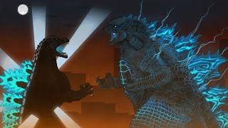Monsterverse Godzilla Vs Heisei Godzilla The Most Heated Godzilla Debate
