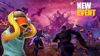 “Fortnite Chapter 6 Finale – Best Live Event Ever!”