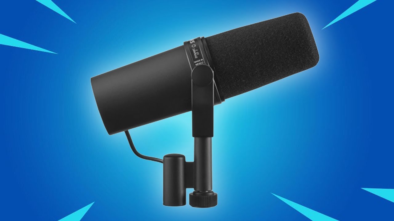 Shure Sm7b Unboxing Setup And Quick Test Youtube