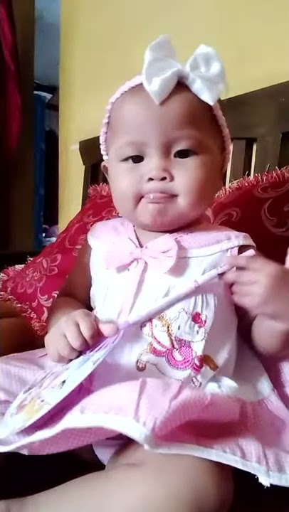 Ade aku tasya gemesin banget  😘😘😍