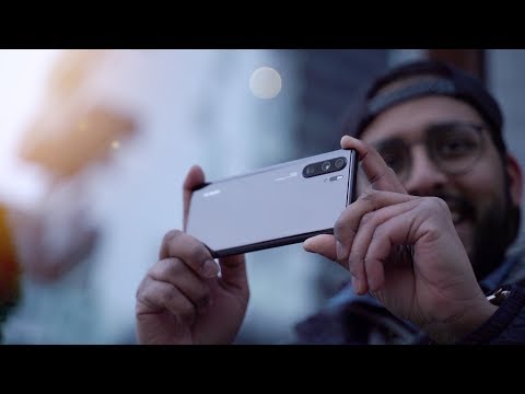 Huawei P30 Pro - A Mobile Photographer&rsquo;s Dream