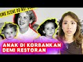 Anak dik0rbankan demi restoran anjette lyles