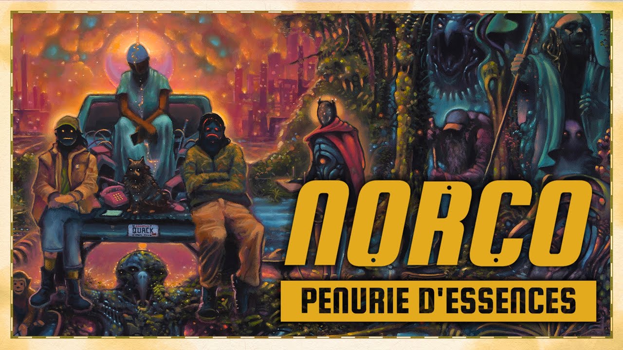 NORCO · Pénurie d'essences | Hémisphères #15