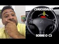 CURIOSIDADES E DICAS SOBRE O CITROEN C3 QUE TALVEZ VOCÊ NAO SABIA!!!