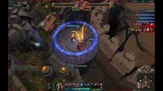 Pantheon ult bug 2016