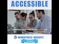 WCAG A, AA & AAA Explained in 1 Minute | Make Your WordPress Website Accessible