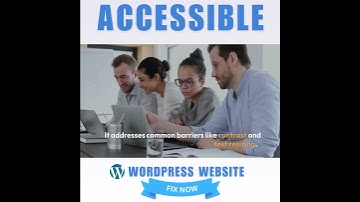 WCAG A, AA & AAA Explained in 1 Minute | Make Your WordPress Website Accessible