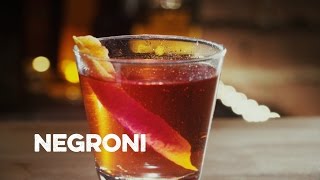 Negroni | How to Drink