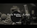 Haifa Wahbe Kobah Acapella Vocals Only