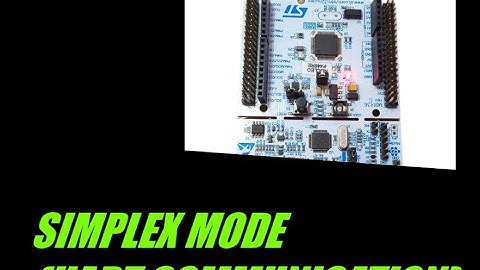 UART TUTORIAL(SIMPLEX MODE)
