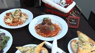 Holiday Menu at Babbo Italian Eatery