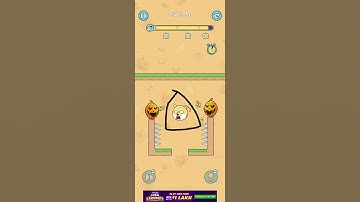 Doge Rescue Level 50 | Draw to save the doge from the bad bees | Draw To Save is a mind puzzle game