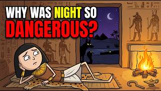 What Really Happened in Ancient Egypt After Dark?