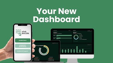 Your New Dashboard: clickBACON Training Series